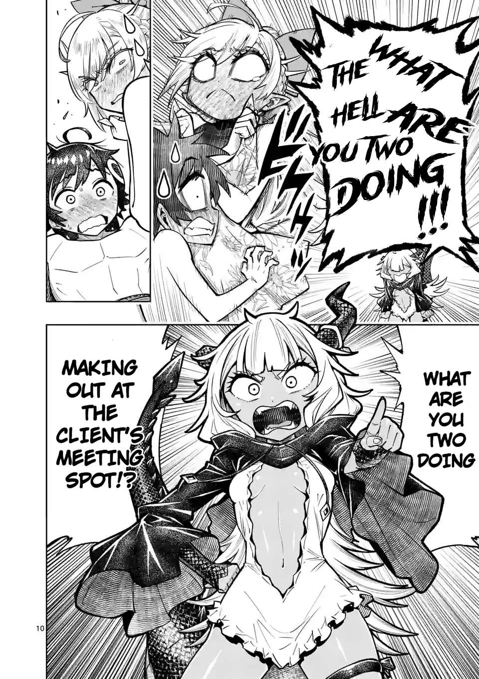 The Strongest Female Masters, Who Are Trying to Raise Me Up, Are in Shambles Over Their Training Policy Chapter 43 11
